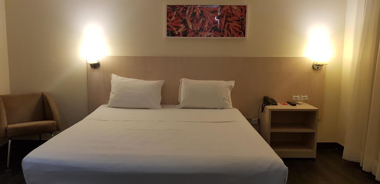 Ibis Styles Belem Batista Campos Hotel ภายนอก รูปภาพ