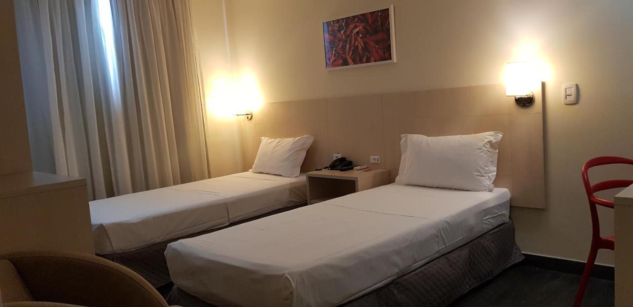 Ibis Styles Belem Batista Campos Hotel ภายนอก รูปภาพ