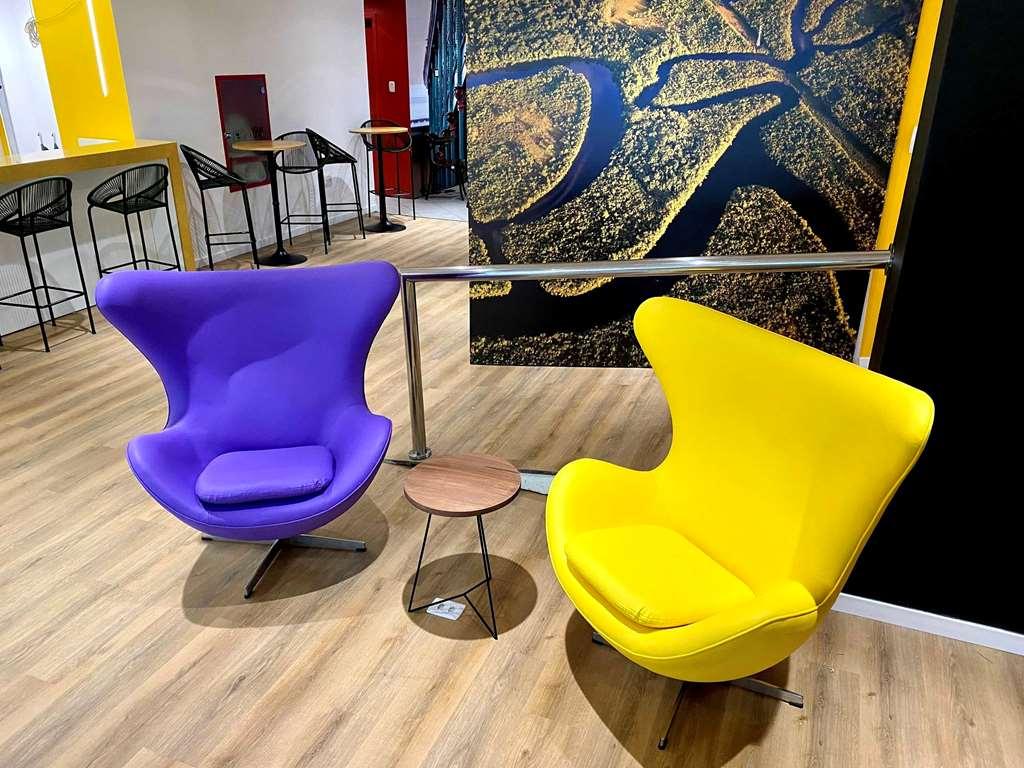 Ibis Styles Belem Batista Campos Hotel ร้านอาหาร รูปภาพ