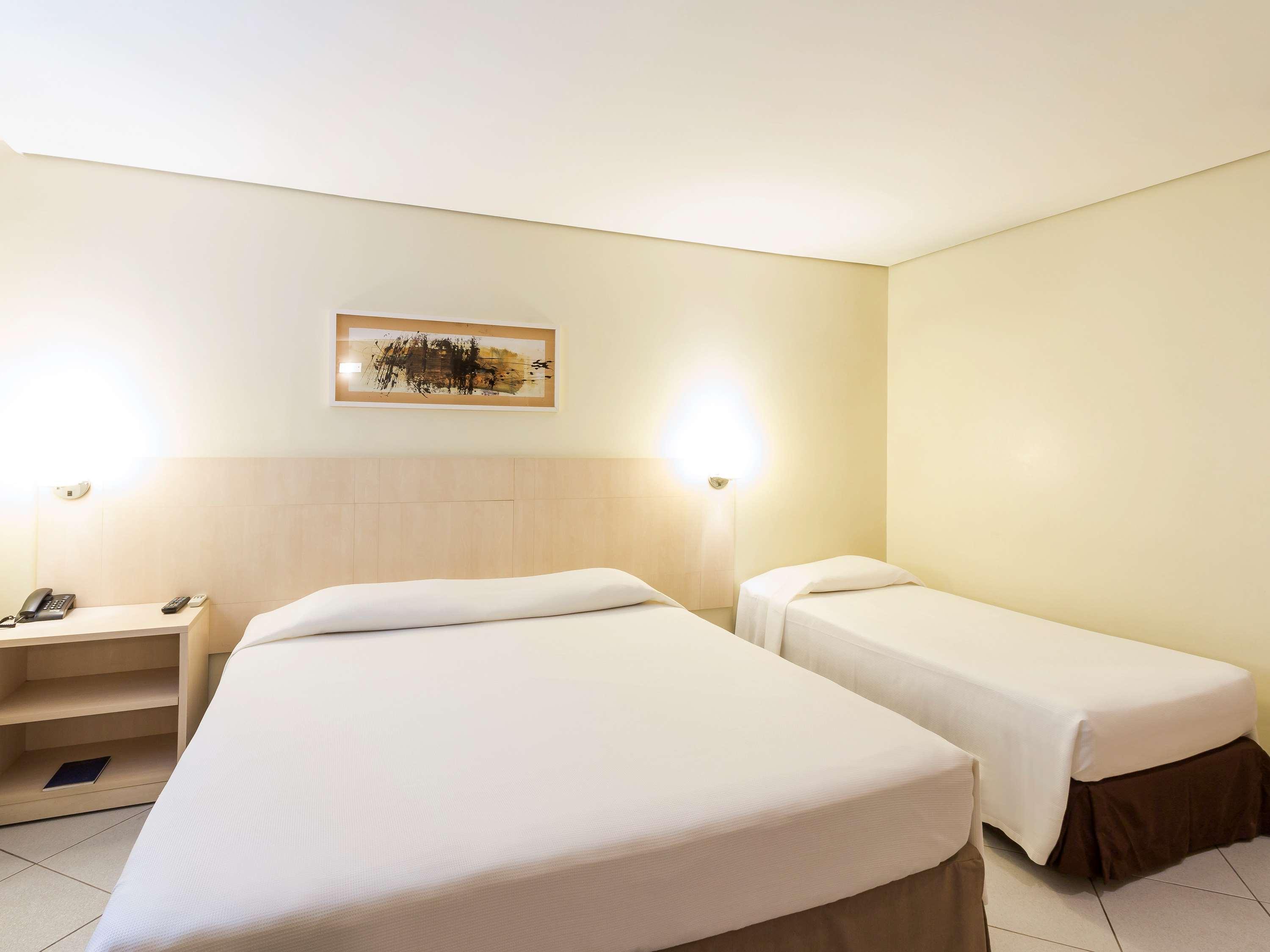 Ibis Styles Belem Batista Campos Hotel ภายนอก รูปภาพ