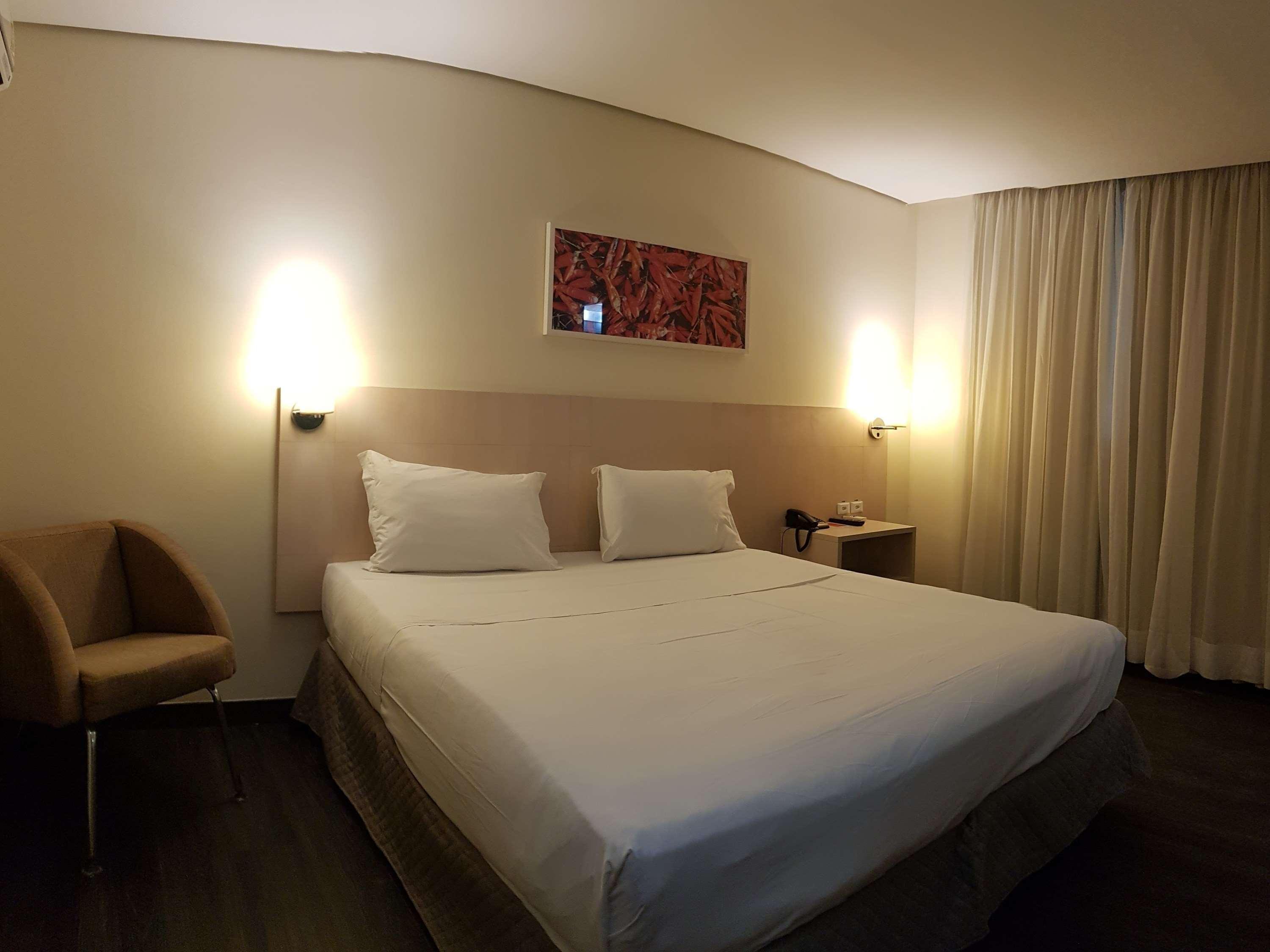 Ibis Styles Belem Batista Campos Hotel ภายนอก รูปภาพ