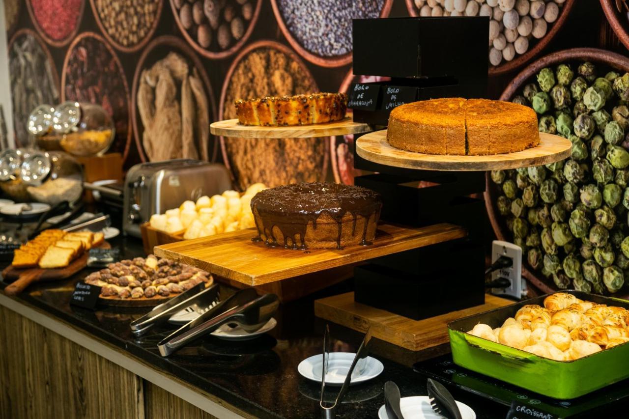 Ibis Styles Belem Batista Campos Hotel ภายนอก รูปภาพ