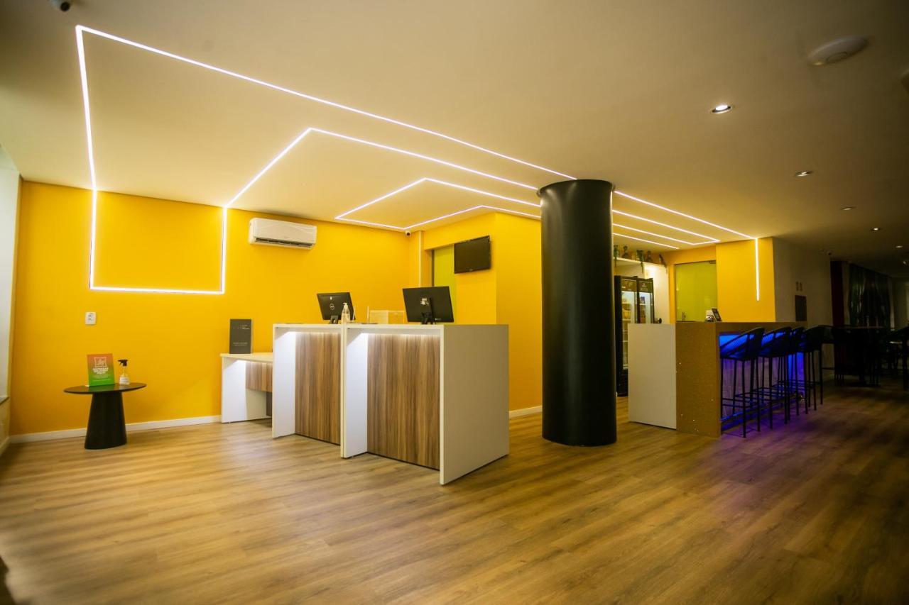 Ibis Styles Belem Batista Campos Hotel ภายนอก รูปภาพ