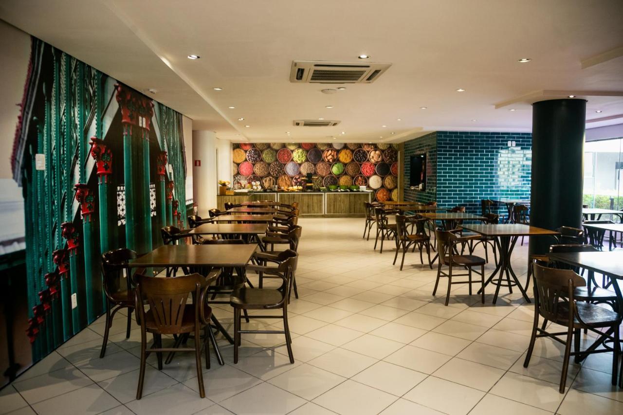 Ibis Styles Belem Batista Campos Hotel ภายนอก รูปภาพ