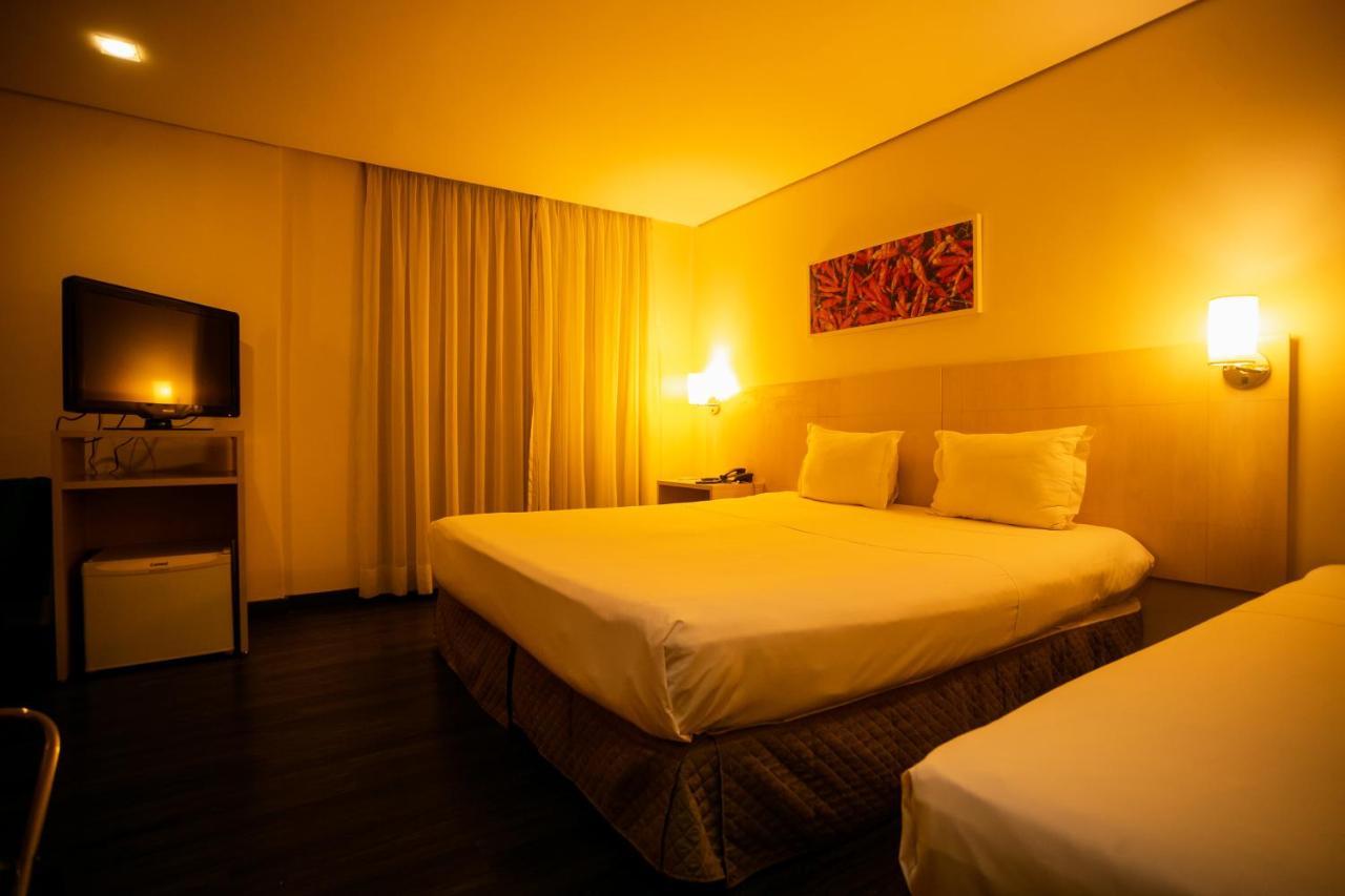 Ibis Styles Belem Batista Campos Hotel ภายนอก รูปภาพ
