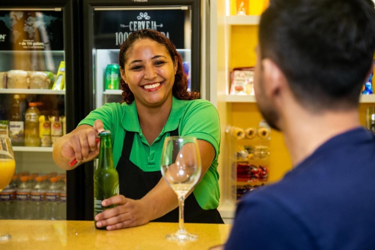 Ibis Styles Belem Batista Campos Hotel ภายนอก รูปภาพ