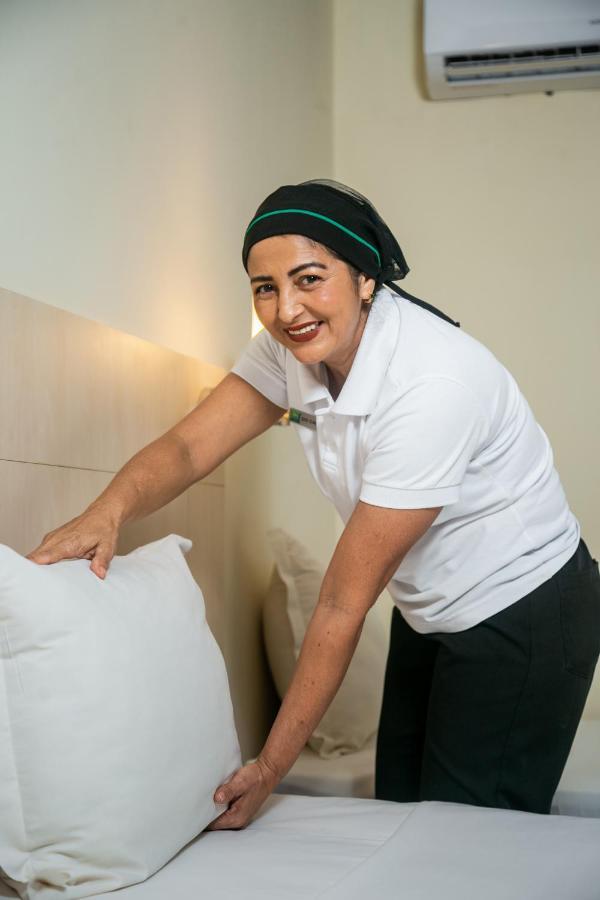 Ibis Styles Belem Batista Campos Hotel ภายนอก รูปภาพ