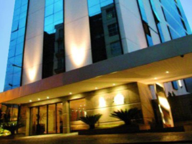 Ibis Styles Belem Batista Campos Hotel ภายนอก รูปภาพ