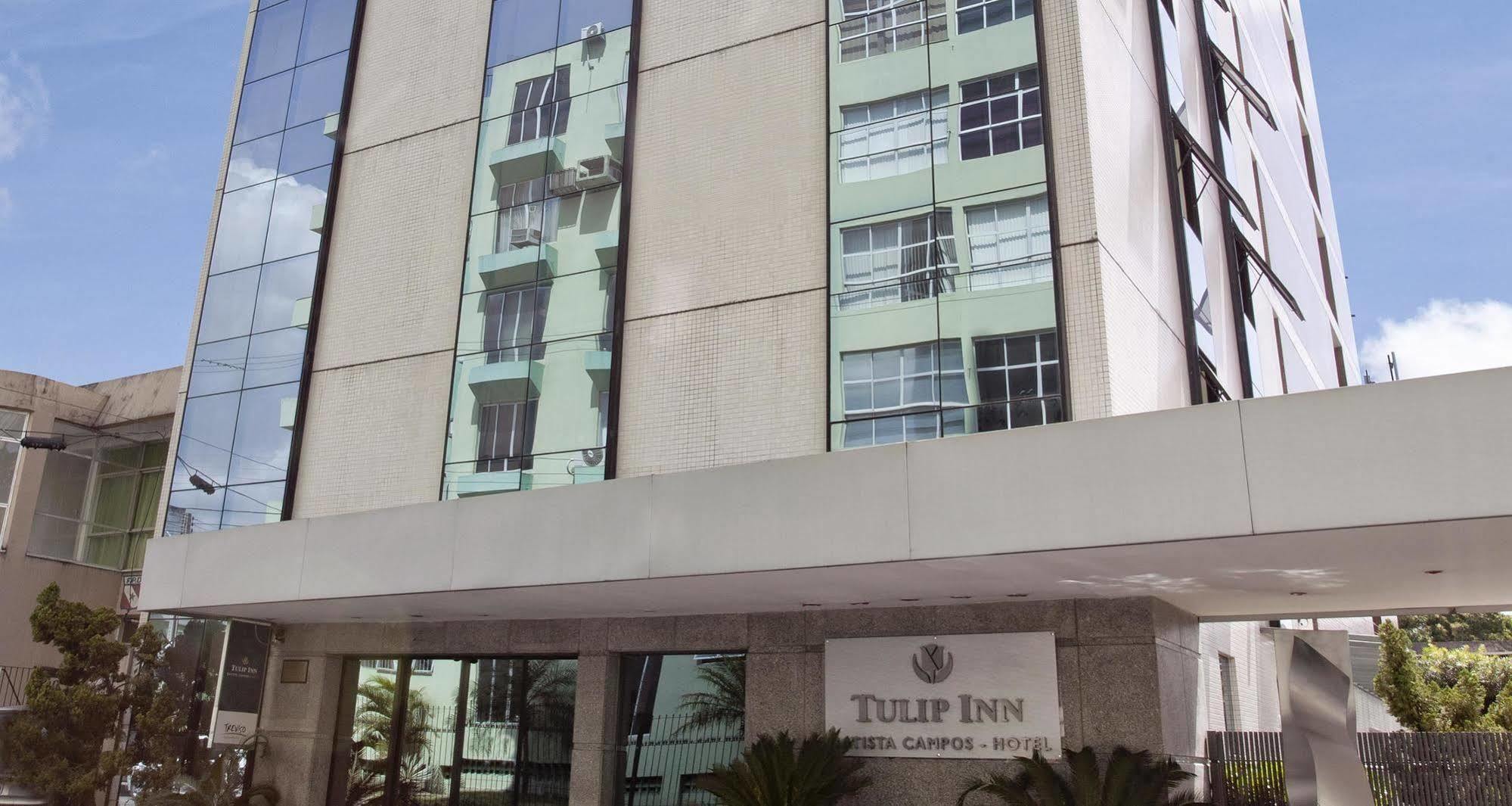 Ibis Styles Belem Batista Campos Hotel ภายนอก รูปภาพ