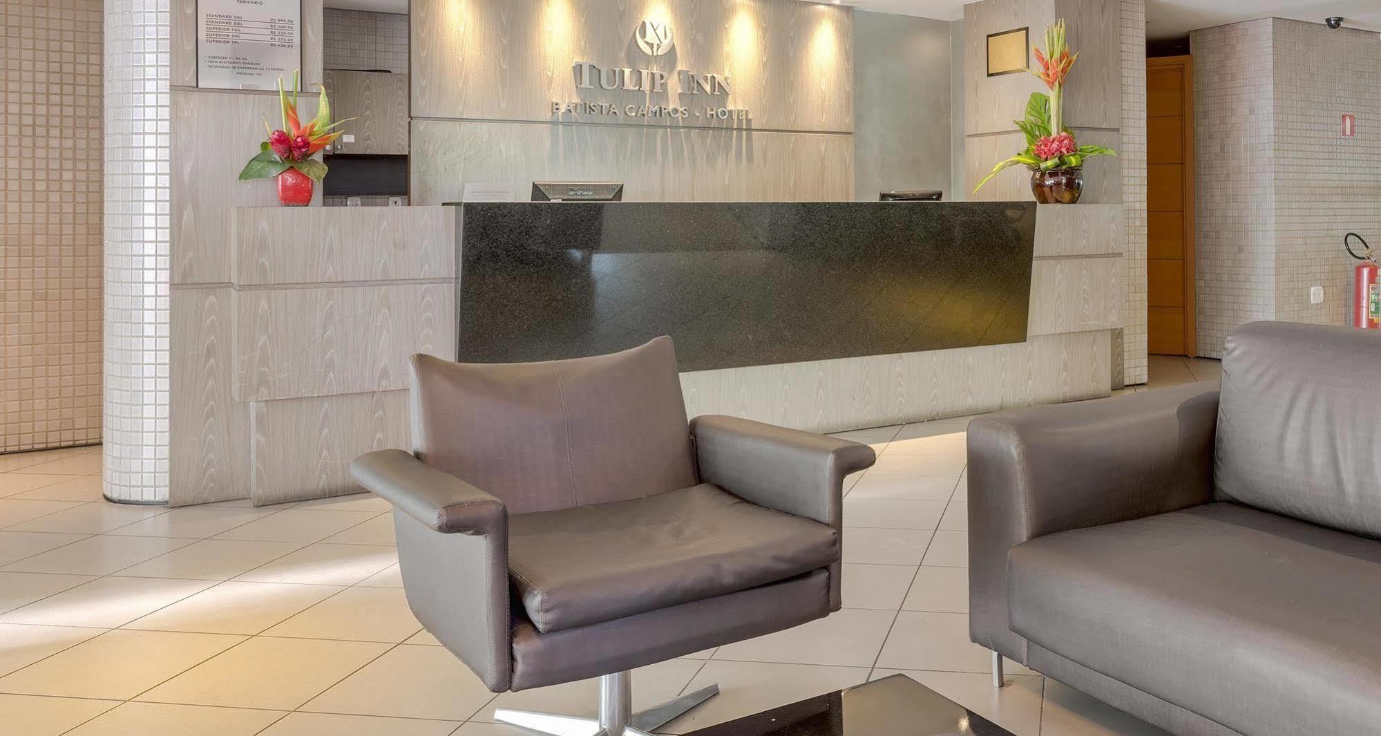 Ibis Styles Belem Batista Campos Hotel ภายนอก รูปภาพ
