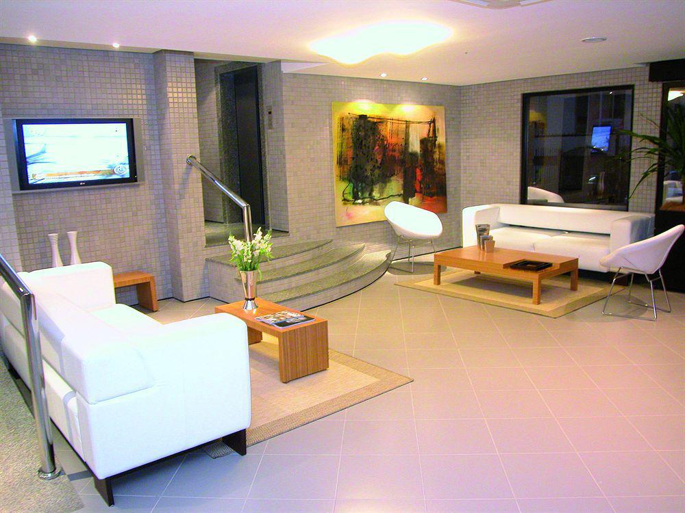 Ibis Styles Belem Batista Campos Hotel ภายใน รูปภาพ